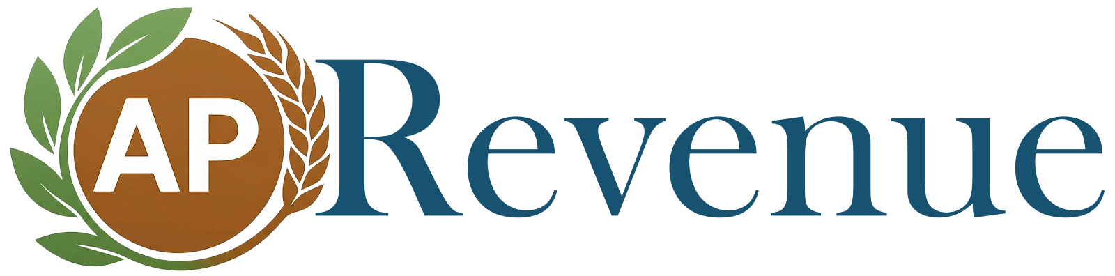 AP Revenue logo