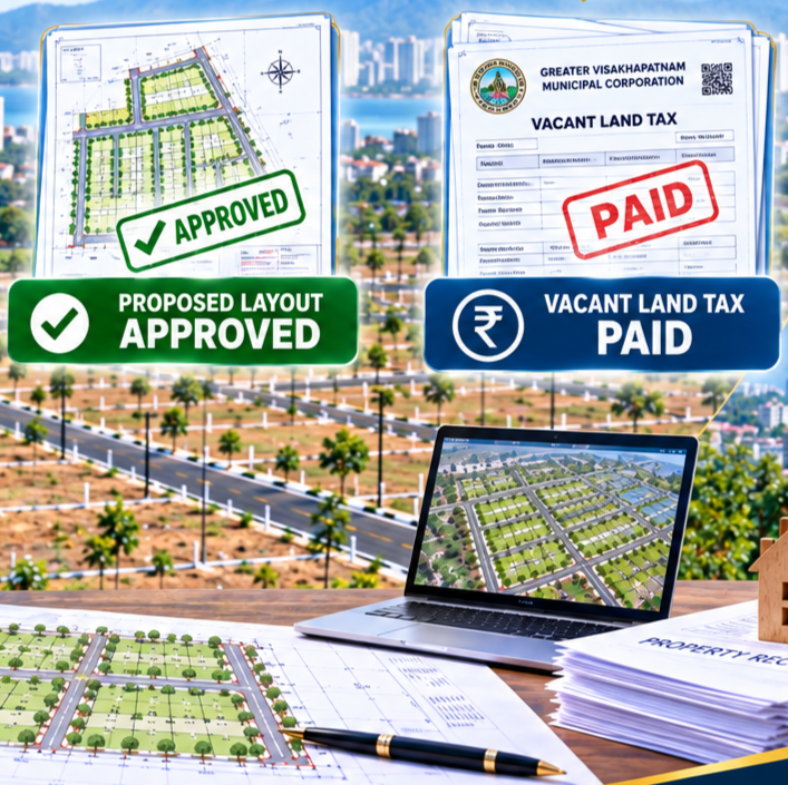 Layout Approvals and VLT Services